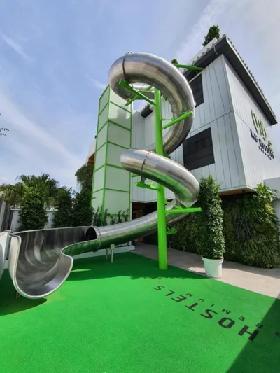 MB Hostels Premium ECO - Adults Recommended — foto 10