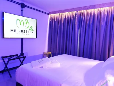 MB Hostels Premium ECO - Adults Recommended — foto 12