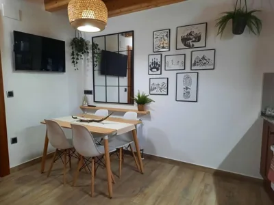 mcastet, casita aranesa en el valle de aran — foto 8
