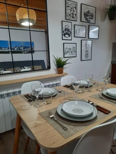 mcastet, casita aranesa en el valle de aran — foto 9
