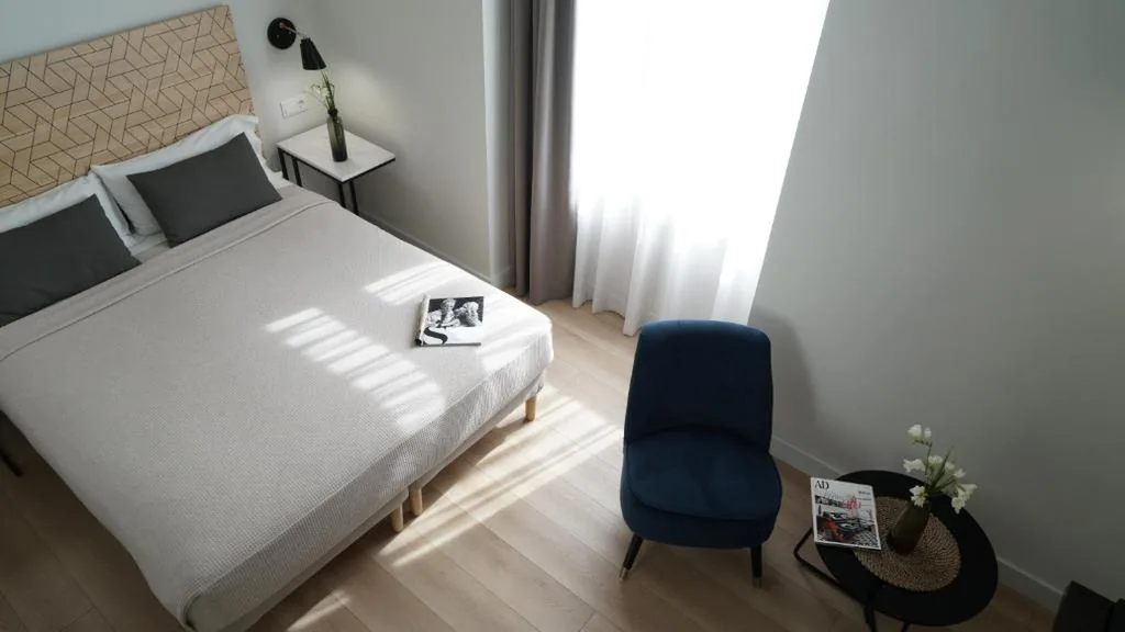 Camera Doppia Standard — MD Design Hotel - Portal del Real