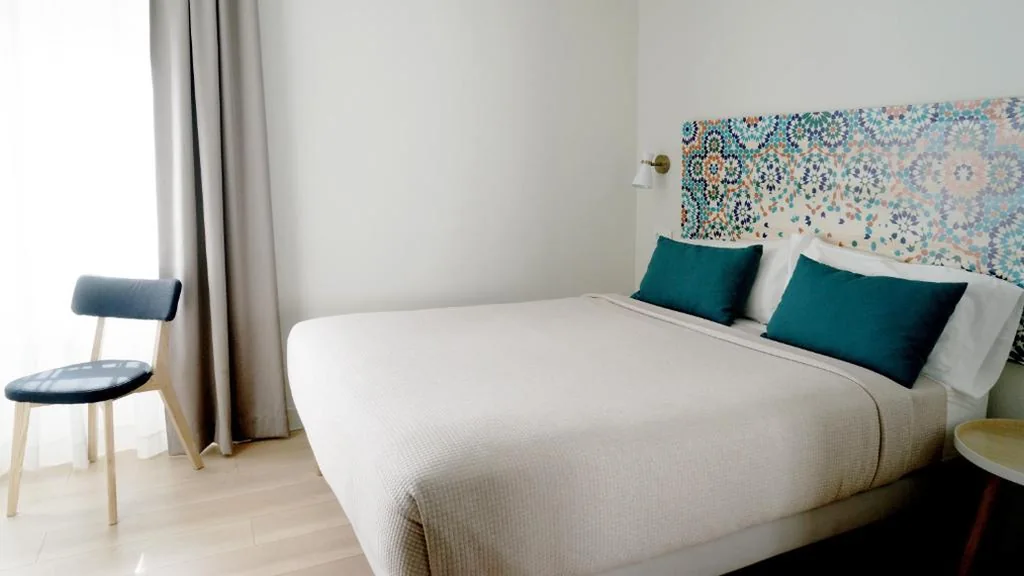 Camera Doppia — MD Design Hotel - Portal del Real