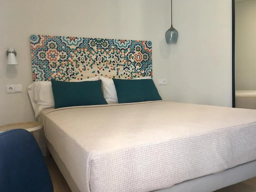 Camera Singola Superior — MD Design Hotel - Portal del Real