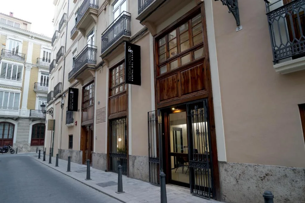 MD Design Hotel - Portal del Real