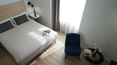 MD Design Hotel - Portal del Real — foto 4