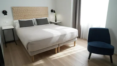 MD Design Hotel - Portal del Real — foto 7