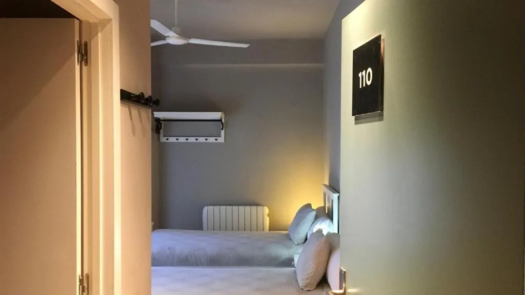Doppia - 2 letti singoli — MD Modern Hotel - Jardines