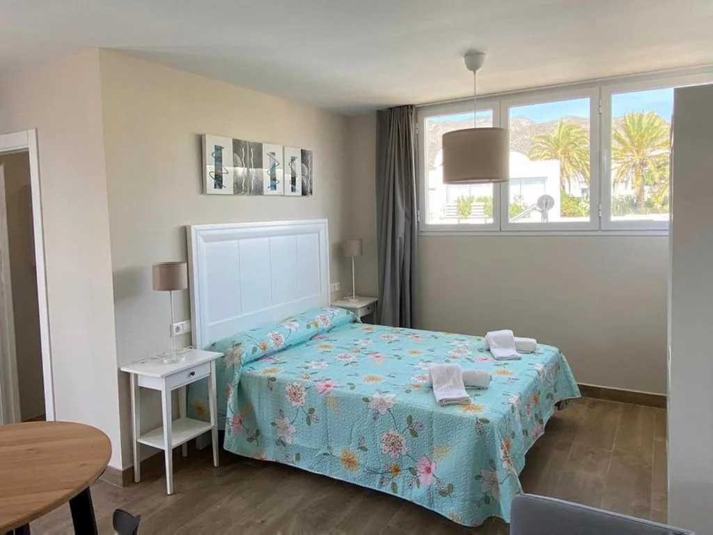 Estudio con balcón — Mda Playa del Cantal