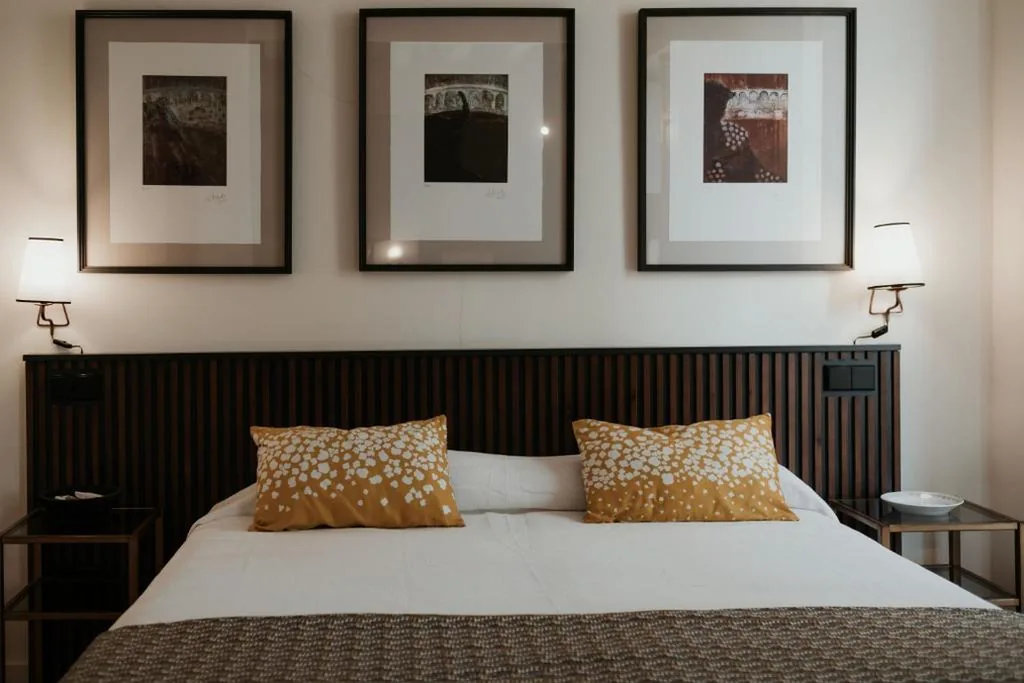 Habitación Doble Superior — MDD4 Health Experience Hotel - Adults Only