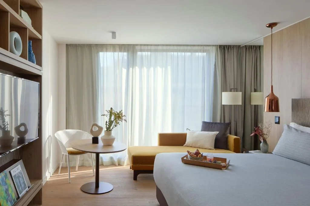 Always ME con vista sulla città — ME by Meliá Barcelona