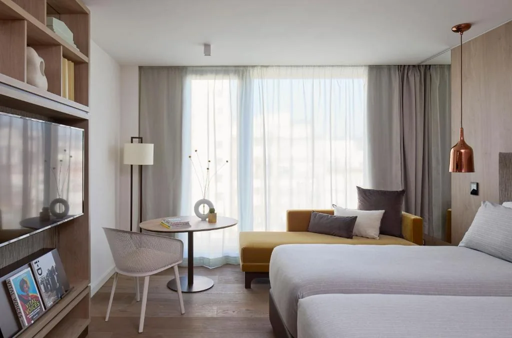 Always ME Patio View — ME by Meliá Barcelona