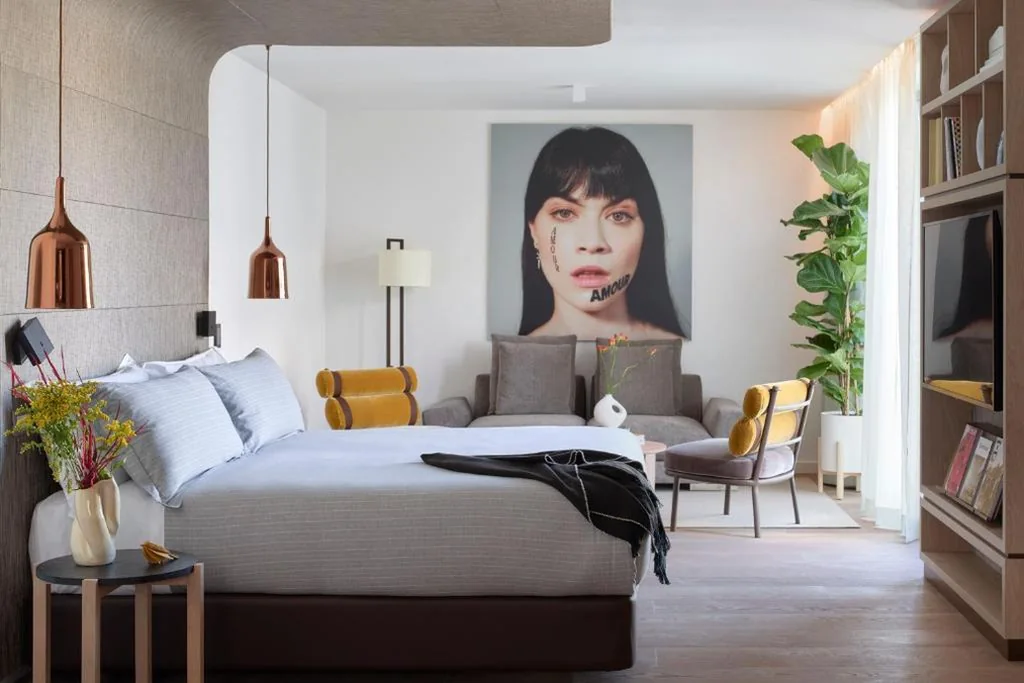 Suite Estudio ME+ — ME by Meliá Barcelona