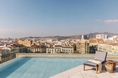 ME by Meliá Malaga — foto 6
