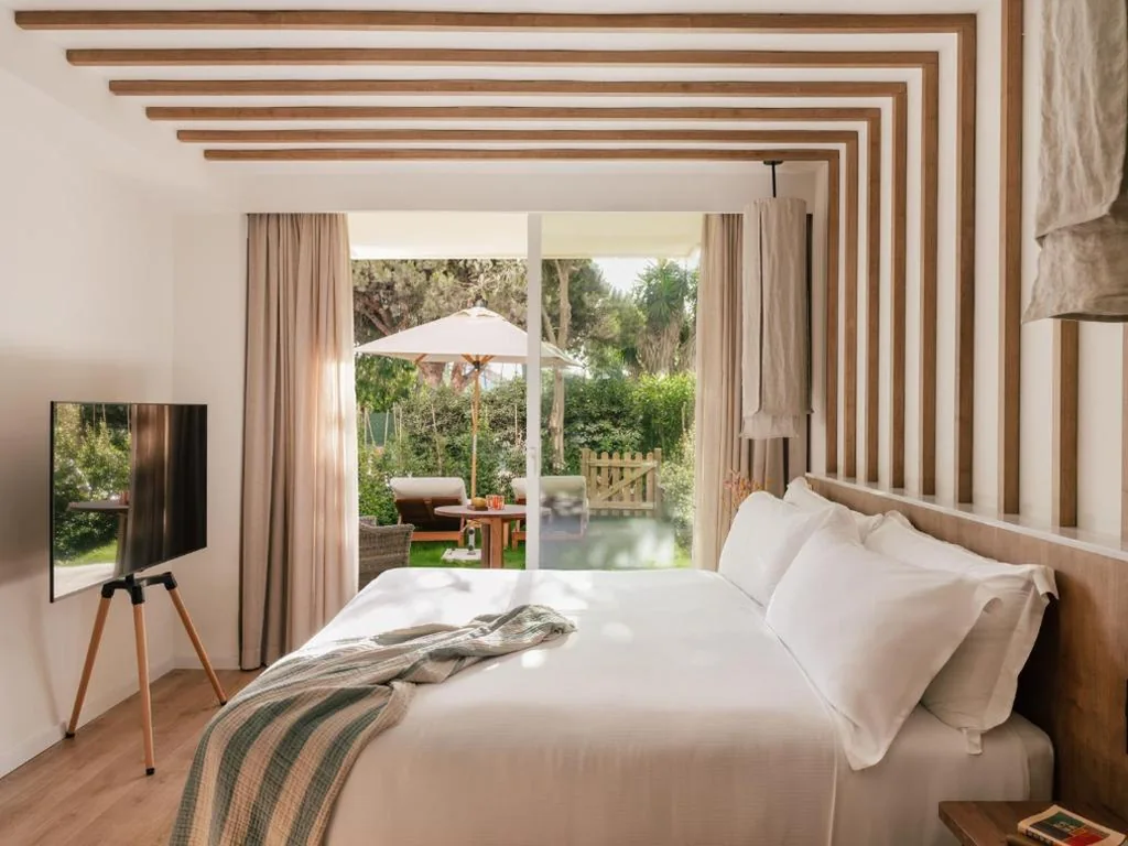 Extra ME + Junior Suite with Private Garden — ME by Meliá Marbella