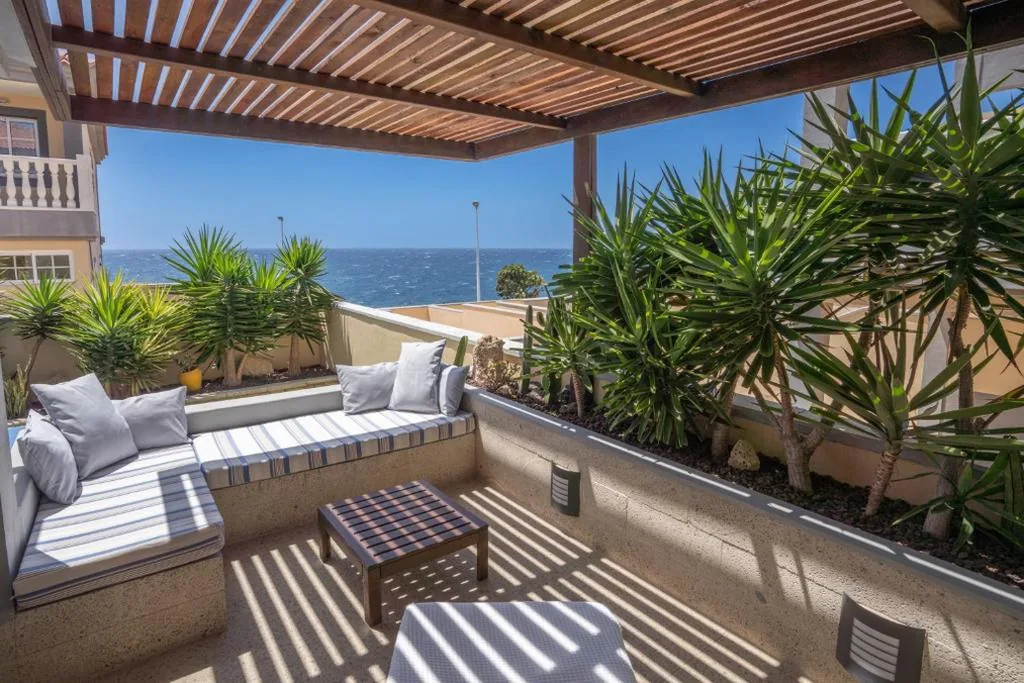 Casa con 4 camere da letto — Medano Beach - Villa Playa
