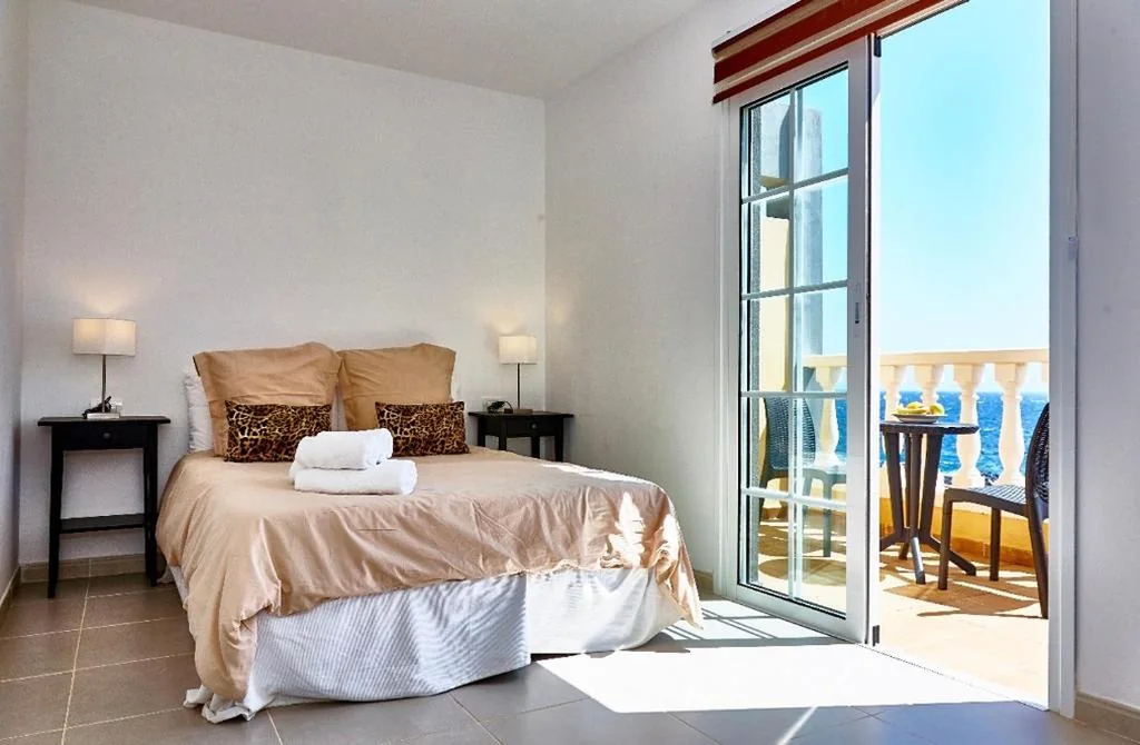 Villa con vista sul mare — Medano Beach Villas