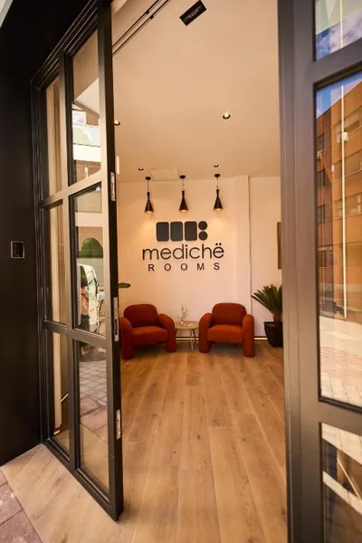 Medichë Rooms Pedro Diez — Foto 3