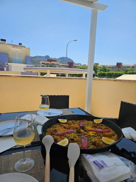 Casa Unifamiliar de 3 dormitorios — Mediterranean House Aysú - El Vergel, Denia