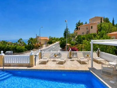 Mediterranean Luxury Villa by NRAS — Foto 5