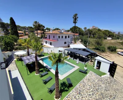 Mediterranean Moon House — 照片 7
