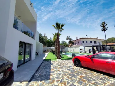 Mediterranean Moon House — 照片 9
