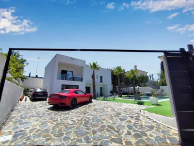 Mediterranean Moon House — 照片 10