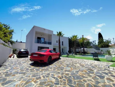 Mediterranean Moon House — 照片 12
