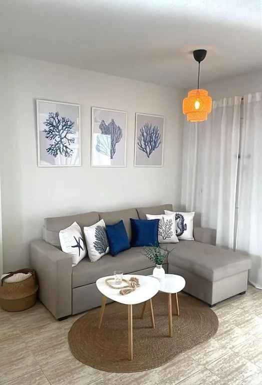 Casa de 3 dormitorios — Mediterranean sea house
