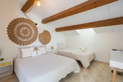 Mediterranean sea house — foto 2