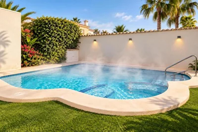 Mediterranean Style Villa — photo 2