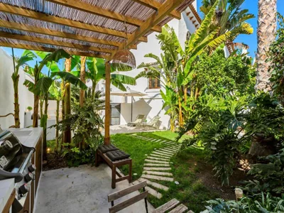 Mediterranean tropical house — Foto 7
