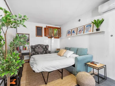 Mediterranean tropical house — Foto 8