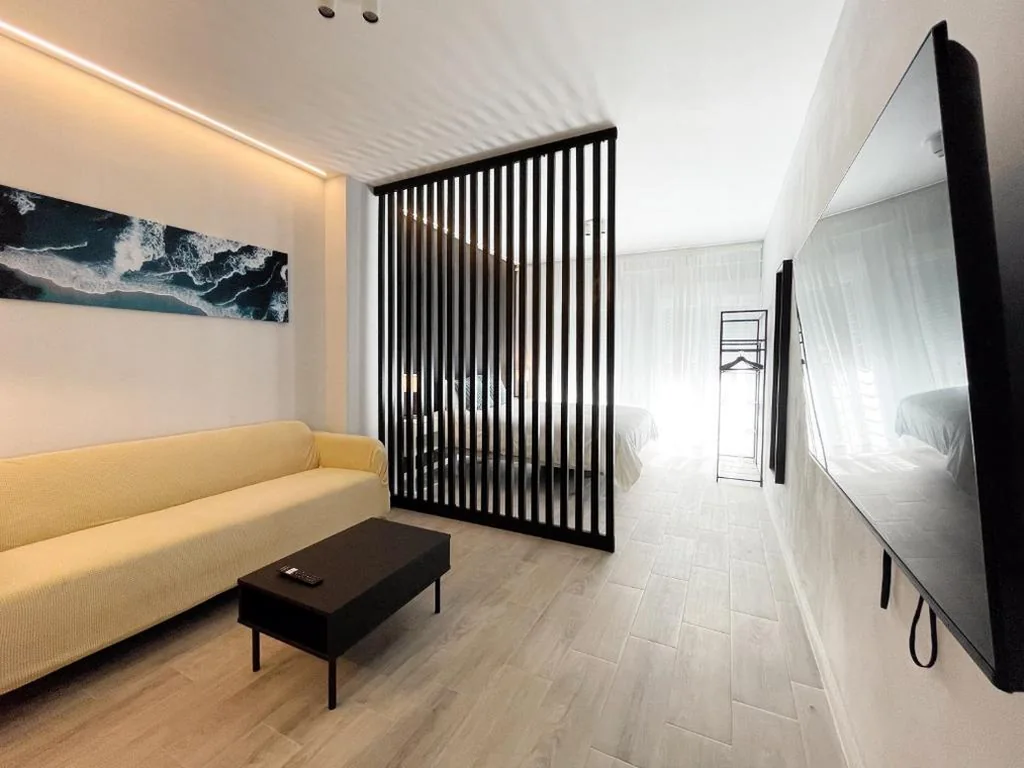 Standard-Doppelsuite — Mediterraneo Stay