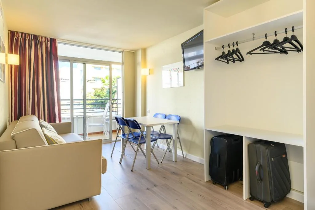 Appartement (3 adultes) — Medplaya Aparthotel Esmeraldas