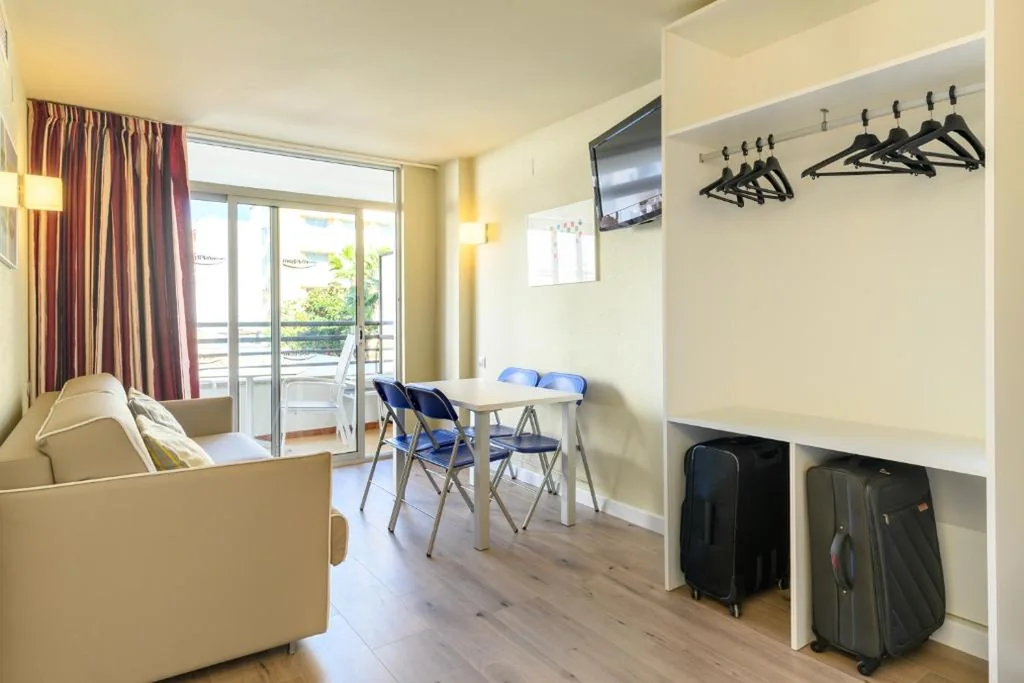 Appartement (4 adultes) — Medplaya Aparthotel Esmeraldas