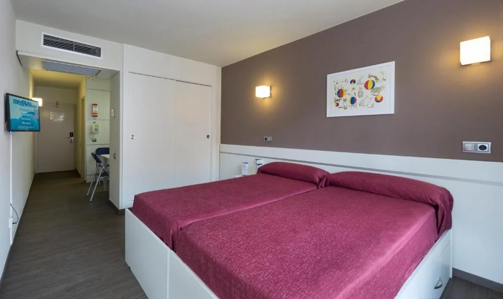 Studio (2 adultes) — Medplaya Aparthotel Esmeraldas