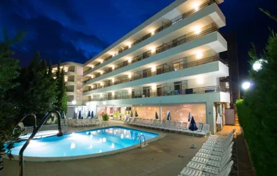Medplaya Aparthotel Esmeraldas — photo 4