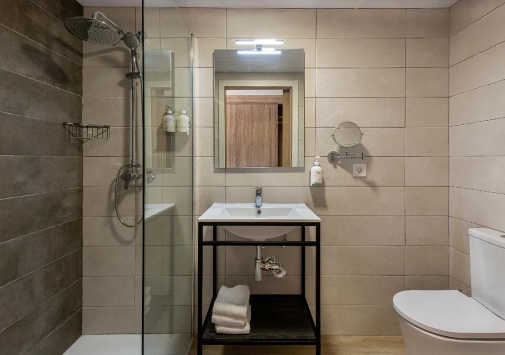 ファミリールーム（大人2名と子供2名） — Medplaya Aparthotel Sant Eloi