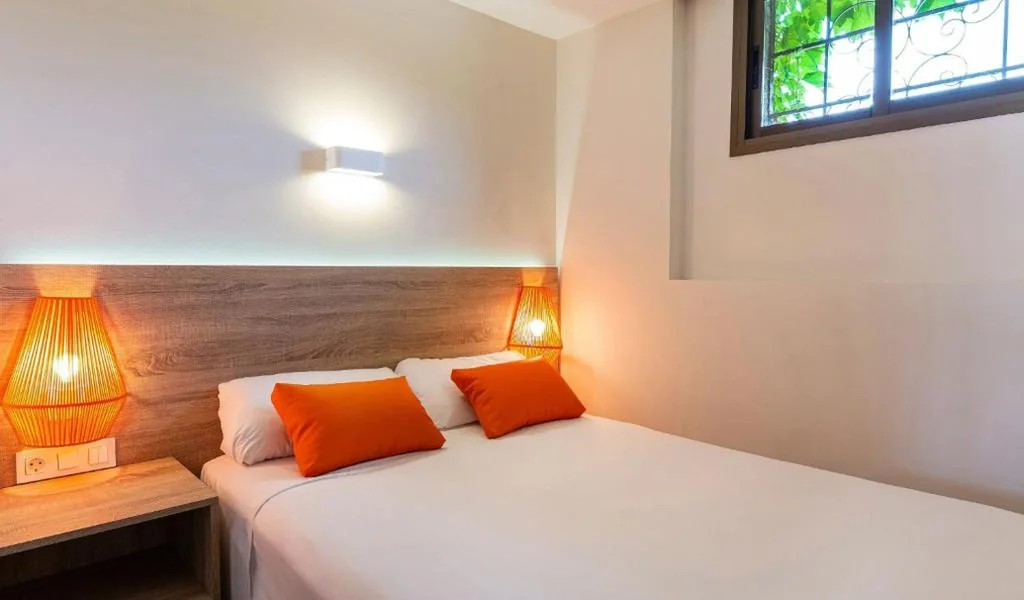 ファミリールーム — Medplaya Aparthotel Sant Eloi