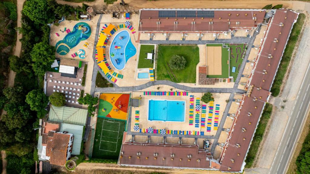 Medplaya Aparthotel Sant Eloi