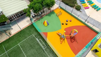 Medplaya Aparthotel Sant Eloi — 写真 5