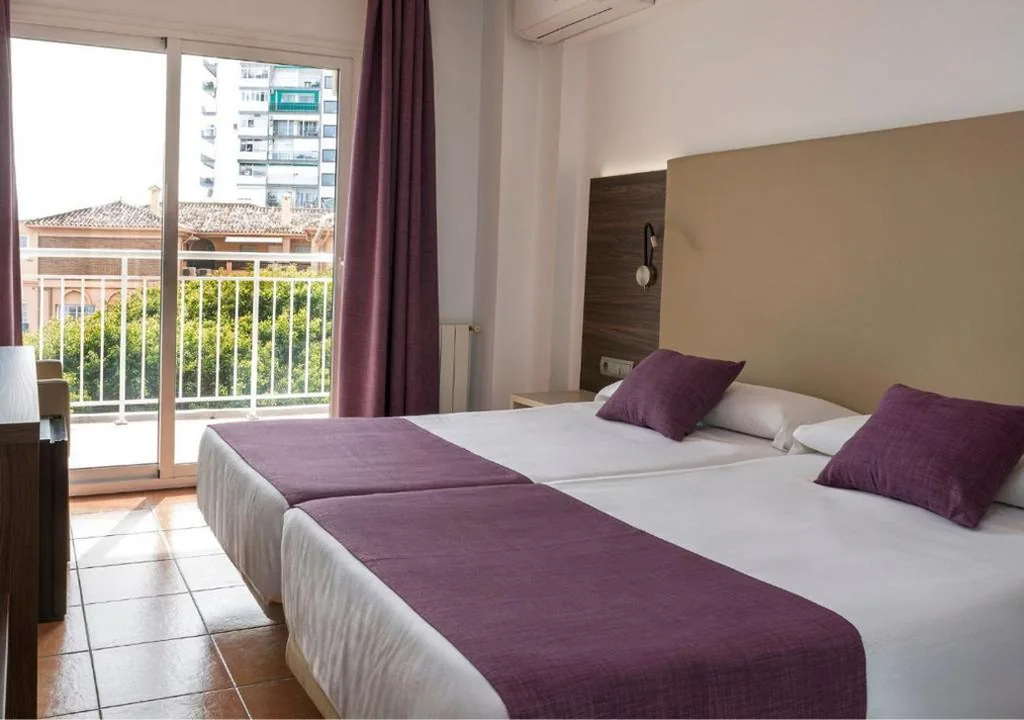 Eenpersoonskamer — MedPlaya Hotel Alba Beach