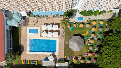 MedPlaya Hotel Alba Beach — foto 2