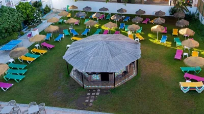 MedPlaya Hotel Alba Beach — foto 3
