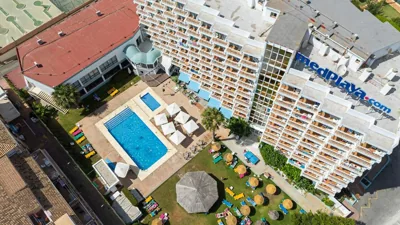 MedPlaya Hotel Alba Beach — foto 4