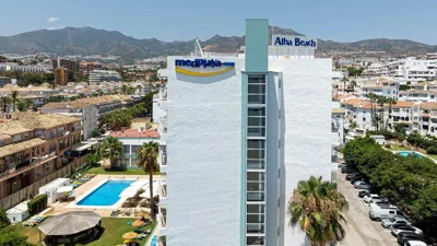 MedPlaya Hotel Alba Beach — foto 5