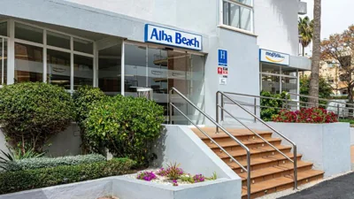 MedPlaya Hotel Alba Beach — foto 10