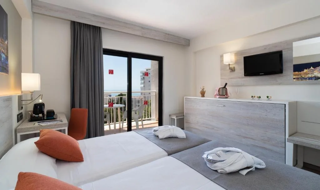 Doppelzimmer mit Meerblick (2 Erwachsene) — Medplaya Hotel Bali
