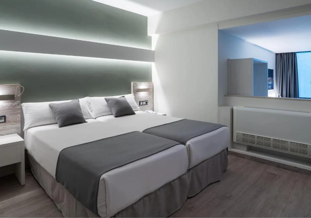 Superior-Familienzimmer (2 Erwachsene) — Medplaya Hotel Bali