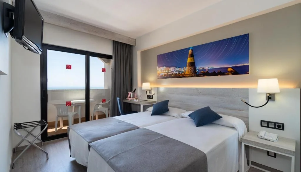 Einzelzimmer mit Terrasse (1 Erwachsener) — Medplaya Hotel Bali